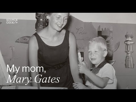 My mom's influence on my social skills | Stories from Source Code