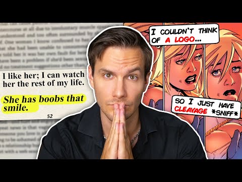 r/MenWritingWomen - ”She Breastily Boobed…”