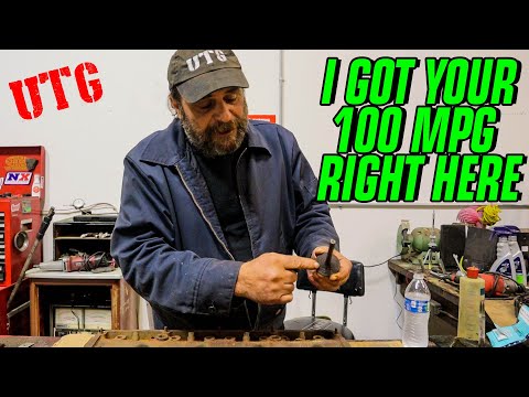 Carburetor MPG Myths And Intake System Thermodynamics