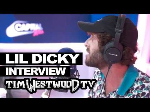 Lil Dicky on dating, saving money & his type - Westwood