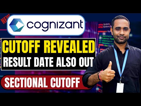 Cognizant Exam Cutoff Revealed | Cognizant Result Expected Date | Cognizant Hiring Still Active