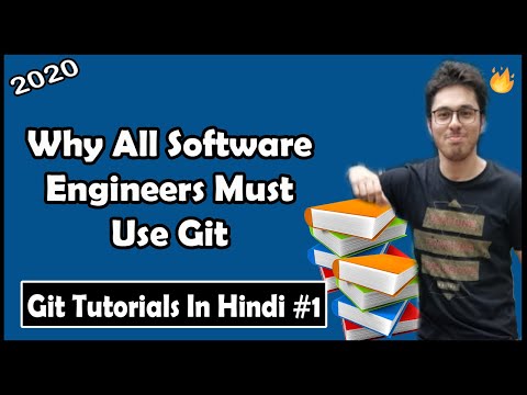 What is Git/GitHub & Why do we need it? | Git Tutorials #1