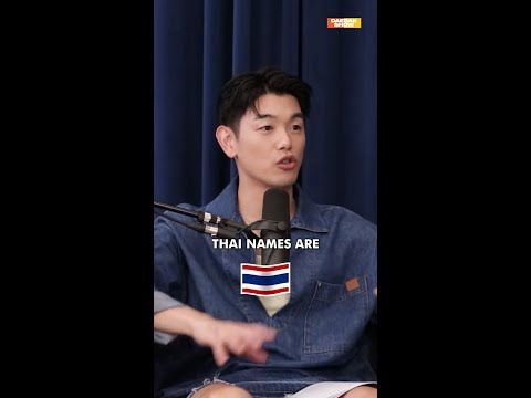 anyone remember BamBam's THAI name? 😂