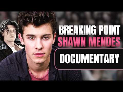 Shawn Mendes' Battle with Anxiety | Documentary