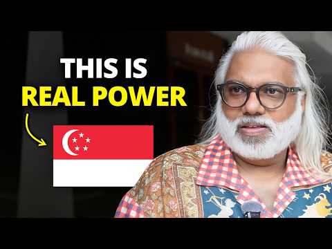 Why this Malaysian millionaire chose Singapore over US and UK