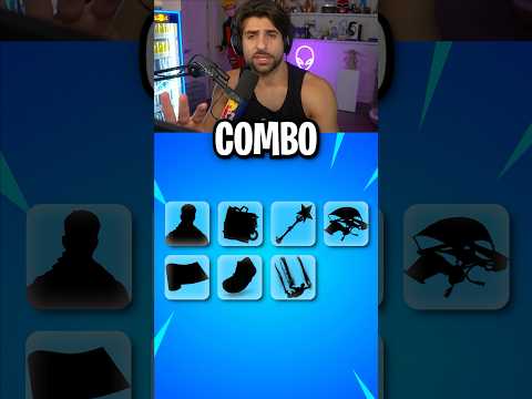 What is the Rarest Fortnite Combo?