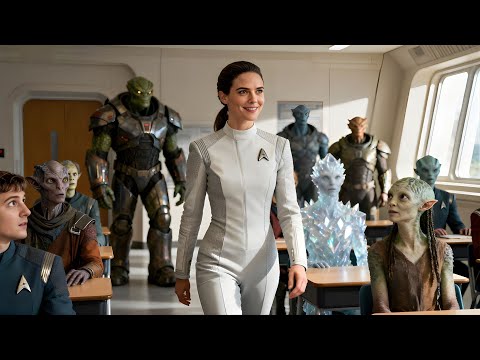 A Schoolgirl Stepped Into the Classroom — Unseen, a Deathworld Predator Wore Her Skin | HFY | Sci fi