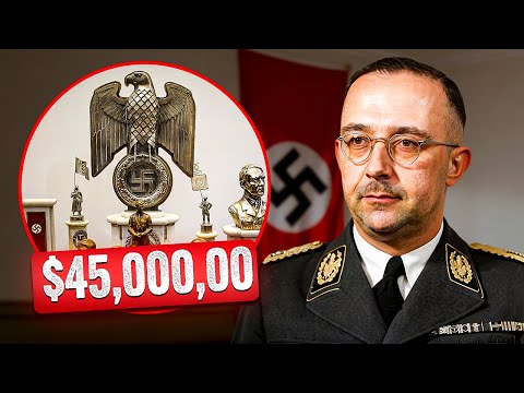 What Happened to the Personal Belongings of the SS Leaders After World War 2?