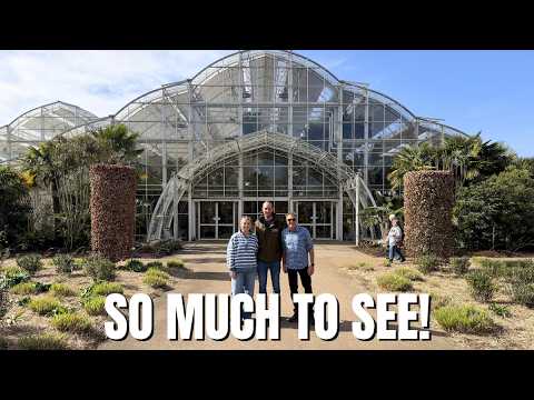 RHS Wisley Garden Tour 🇬🇧 The Most Inspiring Garden in England?