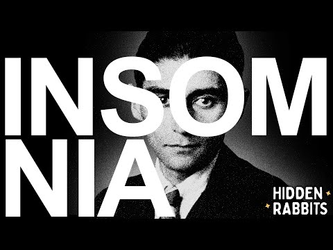 Insomnia & Sleep Paralysis Demons