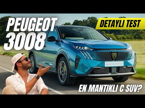 2025 Peugeot 3008 1.2 HYBRID 145 PS | Test & Review | Performance, Fuel and Driving Experience
