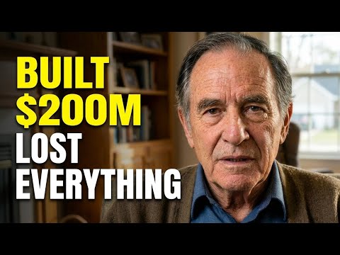 I Built a $200M Company... But Lost My Daughter (I'm 76 and Alone)