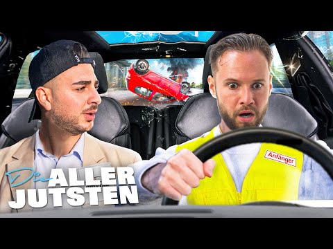 Back to driving school – failed for the 7th time! 😂