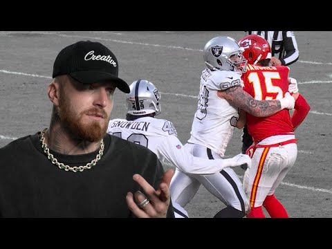 Maxx Crosby breaks down how he dominates NFL offenses | Check the Tape