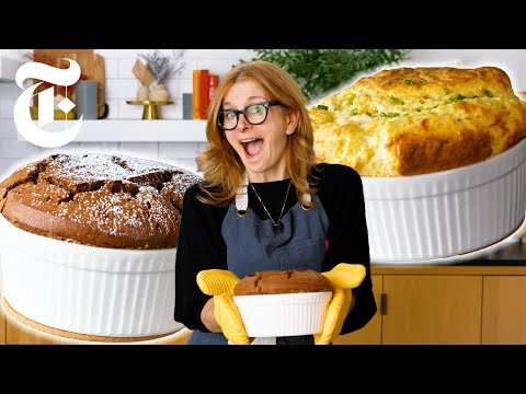 How to Make the Best Soufflés | Melissa Clark | NYT Cooking