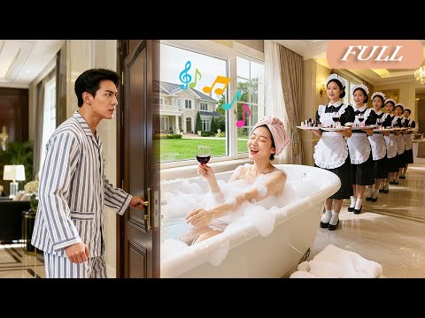 CEO Fake Death To Divorce 'Weak' Wife! Unaware She’s Sing& Dream Rich With His Fortune! Tables Turn!