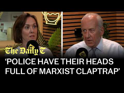 Why are Brits losing trust in the police? | The Daily T