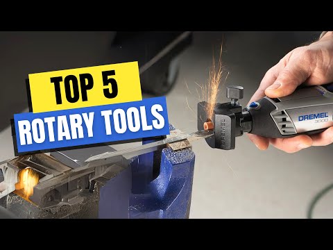 Best Rotary Tools 2025 | Which Rotary Tool Should You Buy in 2025?