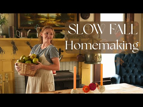 Subtle ways to Make Your Home Feel Like Fall!