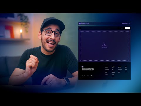 Using Layout Templates in Framer (Fundamentals Lesson 22)