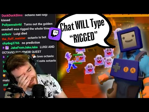 Mario Maker but Ai runs predictions on what will happen