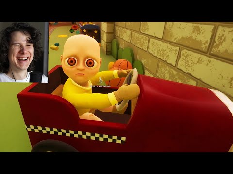 Лысый Гоняет 🧑‍🦼- Реакция на Valera Ghoster