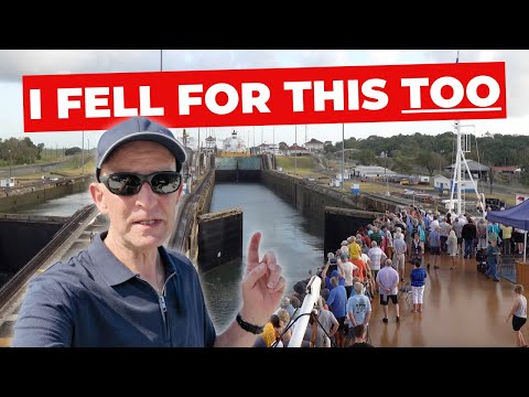So Many Panama Canal Cruisers STILL Get These 5 Things Wrong!