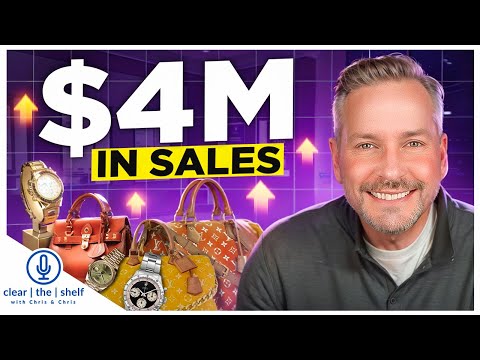 How Shannon Sold $12M Flipping Watches & Purses