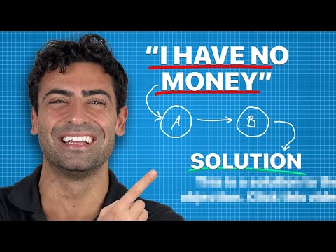 Prospect says "I Have No Money"... 3 Ways To Respond