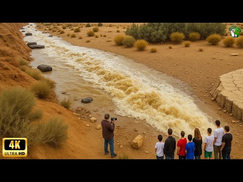 UNSEEN WONDERS OF PLANET | One in A Billion Moments in Nature