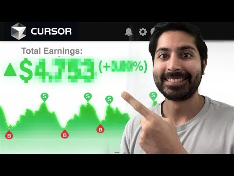 I Built a Trading Bot with Cursor (Beginner Tutorial)