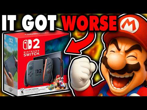 Nintendo Won — Did Gamers Just Get HUMILIATED?