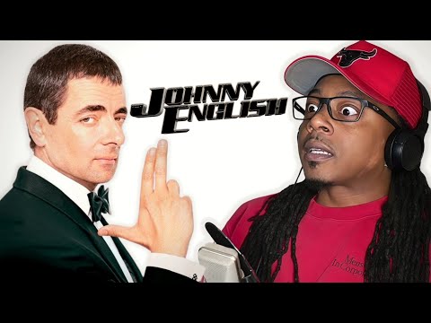 First Time Watching  * Johnny English * (Rowan Atkinson is HILARIOUS)