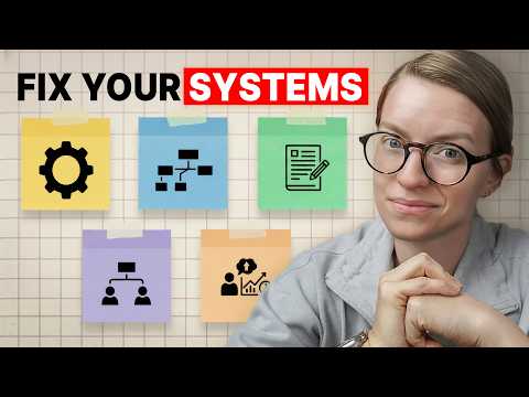 How to Build Systems to Actually Achieve Your Business Goals