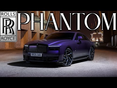 Is the 2025 Rolls Royce Phantom Worth $500,000+?