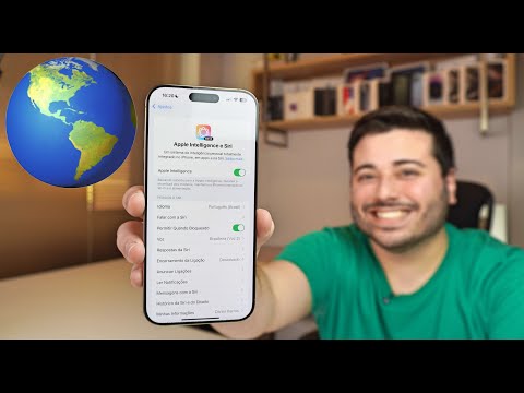 Apple Intelligence is Finally Available WORLDWIDE (Including in the EU)!
