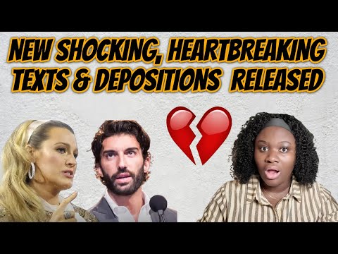 Justin Baldoni suffered! This new release is just downright impossible to imagine