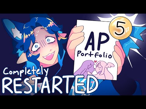 I GOT A 5 ON MY AP PORTFOLIO!!!