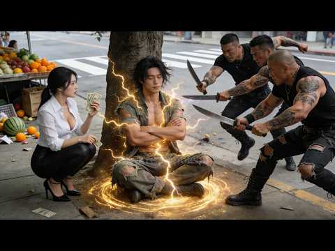 Le mendiant que la PDG secourut était le dieu de la fortune ! Ses humiliateurs firent tous faillite.