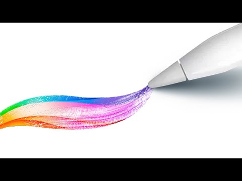 HOW TO CREATE BRUSHES IN PROCREATE