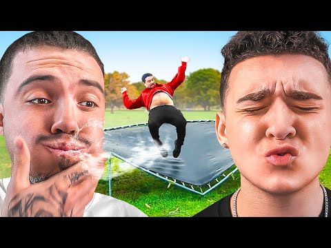 Try Not To Laugh IN REAL LIFE