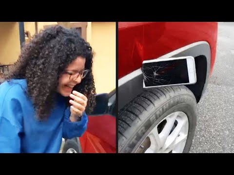 A Really Strong Phone