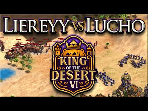 Liereyy vs Lucho (KotD6)