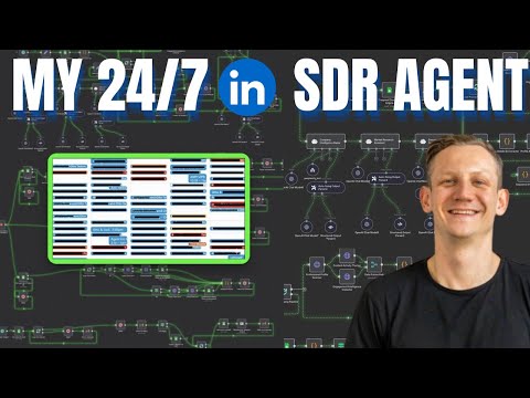 Sold a $6K AI Linkedin Lead Generation Automation