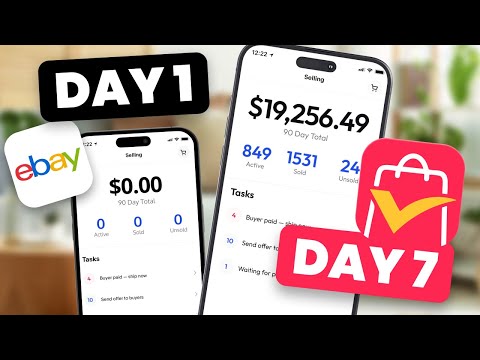 How To Dropship From AliExpress To eBay - Full Beginners Guide