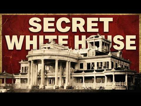 When a Gilded Age Mansion Replaced the White House