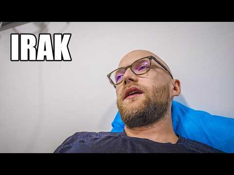 Wylądowałem w Irakijskim szpitalu