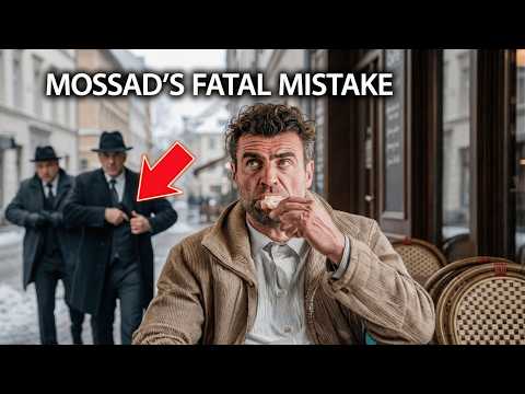How Mossad Killed an Innocent Waiter and Norwegian Police Caught Them All