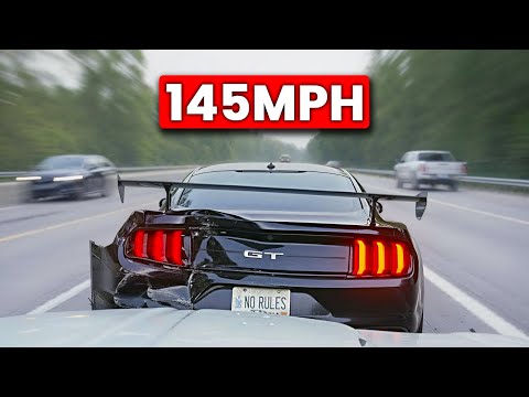 When PIT Maneuvers Were Executed with ZERO MERCY!