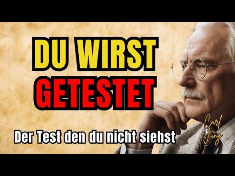 Der Geheime Test Den Manipulatoren An Dir Machen Ohne Dass Du Es Merkst (Jung Wusste Es)